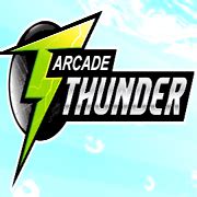 arcade thunder games|arcade thunder games outspell.